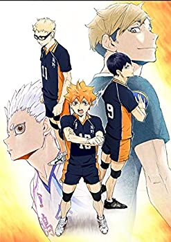 【中古】「未使用品」ハイキュー? TO THE TOP Vol.3 [DVD]（発売日未定）