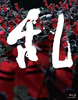 【中古】「非常に良い」乱 4K Master Blu-ray BOX