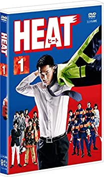 【中古】「非常に良い」HEAT 全5巻セット［レンタル落ち］