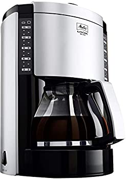 【中古】「人並み外れたに似つかわしい」Melitta ルック 晴れ晴れしいII 黒いこと （2~10杯用・1×4のろ波器調査報告に相応う） MKM-9110/B