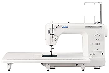 Seasonal Wrap入荷 JUKI 職業用直線ミシン 自動糸切機能搭載 SPUR30DX