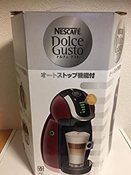 【中古】ネス喫茶店 ドルチェグスト ブドウ酒赤いこと ジェニオプレミアム[ 型番：MD9747-WR] キッチン家電-コーヒーメーカー・エスプレッソマシン