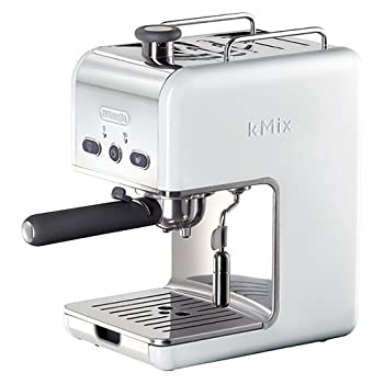 【中古】「非常に良い」DeLonghi（デロンギ）「kMix エスプレッソ・カプチーノメーカー」 ES020JWH