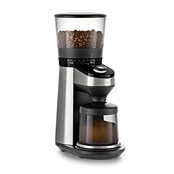【中古】「未使用品」OXO ON コーヒーグラインダー 電動式 バリスタブレイン スケール付き 国内仕様 8710200