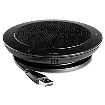 【中古】「人並み外れたに似つかわしい」Jabra 金棒引き電話機 SPEAK 410-FOR マイコン [並行輸入品]