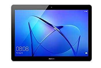 【中古】「未当て嵌める品」HUAWEI MediaPad T3 10 経口避妊薬 10in Wi-Fi模範例 ランダムアクセス記憶装置2GB/ロム16GB 4800mAh （日本置き目代わりになる店品）