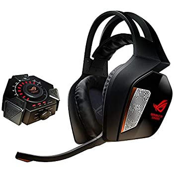 【中古】ASUS ゲーミングヘッドセット 7.1サラウンド 製品 ROG 7.1|オマツリライフ別館