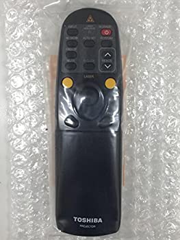 【中古】「ほぼ新品」東芝 プロジェクター TDP-EX20J用リモコン CT-90292 TOSHIBA｜オマツリライフ別館