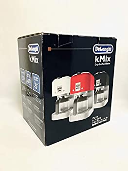 【中古】「人並み外れたに似つかわしい」デロンギ ドリップコーヒーメーカー クールホワイト COX750J-WH