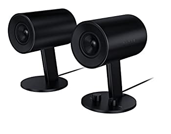 【中古】「ほぼ新品」Razer Nommo フルレンジ 2.0ch ゲーミングスピーカー （日本正規代理店保証品） RZ05-02450100-R3A1