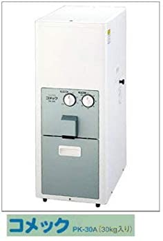 (未使用･未開封品)　TAIWA　ホーム精米機　コメック　PK-30A og8985z 楽天市場】タイワ 家庭用精米機 コメック PK-30A (容量30kg/15