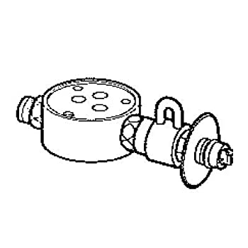 【中古】「非常に良い」パナソニック 食器洗い乾燥機用分岐栓Panasonic CB-STA6｜オマツリライフ別館