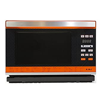 【中古】「非常に良い」1台7役！パワースチームオーブンＮＥＷグランシェフ　脱電子レンジ! 脱電磁波!