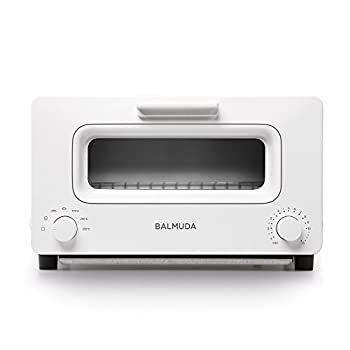 【中古】「未当てはめる品」バルミューダ スチームオーブントースター BALMUDA The Toaster K01E-WS(白いこと)