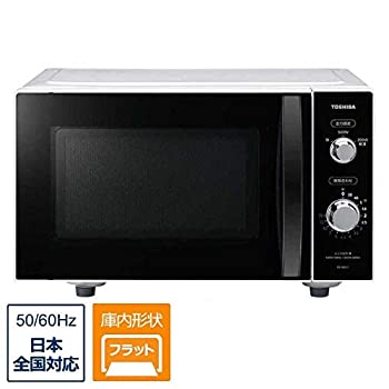 【中古】東芝 電子レンジ 17L ホワイトTOSHIBA ER-SM17-W