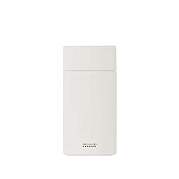 【中古】「ほぼ新品」PRISMATE（プリズメイト）充電式ポータブル加湿器 short PR-HF027 (ホワイト（WH）)