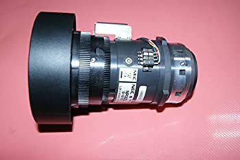 【中古】「非常に良い」日本電気 NP4100J/NP4100WJ用交換用オプションレンズ/電動ズーム/ズーム比1.32 NP08ZL [並行輸入品]