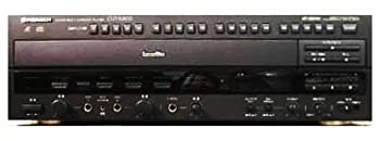【中古】「人並み外れたに好いたらしい」Pioneer CLD-K800 LDプレヤー カラオケ相応う (premium vintage)