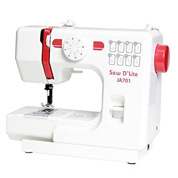 限定価格セール 中古 Janome ジャノメ コンパクトミシン Ja 701 オマツリライフ別館 手数料安い Www Facisaune Edu Py