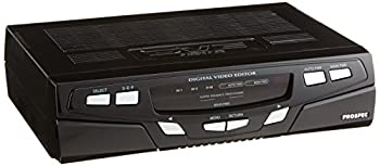 楽天市場】【中古】 PROSPEC デジタルビデオ編集機 サラウンド機能搭載