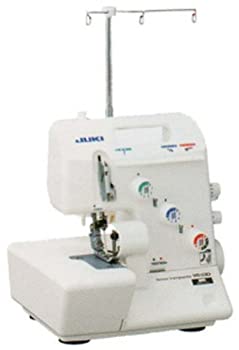 【中古】「未使用品」JUKI 1本針3本糸差動送り付きオーバーロックミシン MO-03D