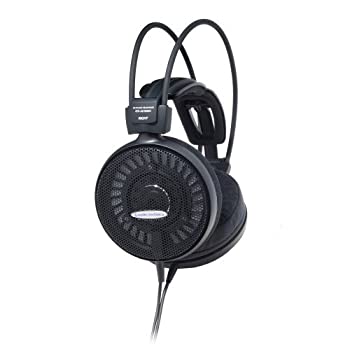 【中古】audio-technica エアーダイナミックシリーズ オープン型ヘッドホン ハイレゾ音源対応 ATH-AD1000X|オマツリライフ別館