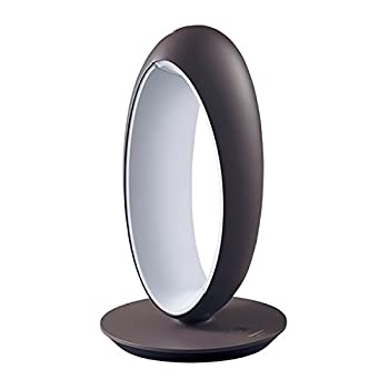 【中古】「非常に良い」パナソニック LEDデスクライトダークグレー仕上げ SQ-LE530-H
