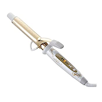 【中古】「非常に良い」クレイツ ヘアアイロン グレイス カール 26mm 海外兼用 CIC-W7208N｜オマツリライフ別館 8,529円