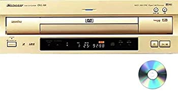 日本製】 pioneer 両面再生LDプレーヤー DVDプレーヤー dvl-919 DVD