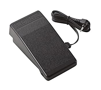 【中古】「ほぼ新品」AISIN （アイシン） 陰電子ミシン用 フットコントローラー [ 別売品 ] YC485