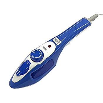 【中古】「未使用品」ハンディーアイロン&スチーマー ブルー SA-4086BL|オマツリライフ別館