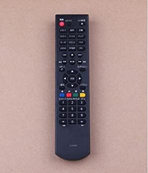【中古】「未当て嵌める品」ブルーレイプレーヤーリモコンSE-R0397 SE0397[当て嵌めるされます東芝TOSHIBA SD-BDT1用]