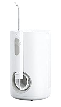 【中古】パナソニック 口腔洗浄器 ジェットウォッシャー ドルツ 白 EW-DJ71-W｜オマツリライフ別館