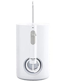 【中古】「ほぼ新品」パナソニック 口腔洗浄器 ジェットウォッシャー ドルツ 白 EW-DJ72-W|オマツリライフ別館