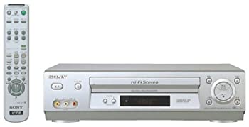 【中古】SONY SLV-NX11 VHSハイファイビデオデッキ|オマツリライフ別館
