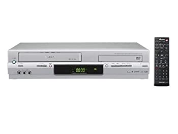 楽天市場】【中古】（非常に良い）TOSHIBA VHSビデオデッキ一体型DVD 