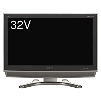 中古 シャープ 32v型 液晶 テレビ Aquos Lc 32gh50 ハイビジョン 08年モデル Mozago Com