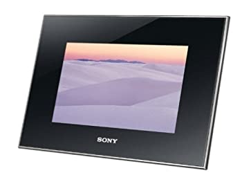 【中古】「未使用品」ソニー SONY デジタルフォトフレーム X800 ブラック DPF-X800/B