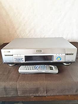 【中古】「人並み外れたに好いたらしい」PANASONIC NV-DHE10 D-VHS映像媒体リコーダー (premium vintage)