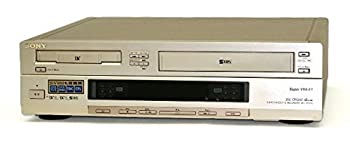【中古】「非常に良い」SONY WV-D9000 DV&SVHSビデオデッキ|オマツリライフ別館