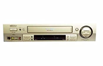 【中古】「非常に良い」VICTOR HR-V200 SVHS ビデオデッキ (premium vintage)｜オマツリライフ別館
