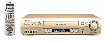 【中古】「非常に良い」VICTOR HR-VX-200 SVHSビデオデッキ ジョグシャトル(premium vintage)