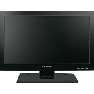 【中古】「ほぼ新品」DXアンテナ 19V型 液晶 テレビ LVW19LE2 ハイビジョン 2011年モデル