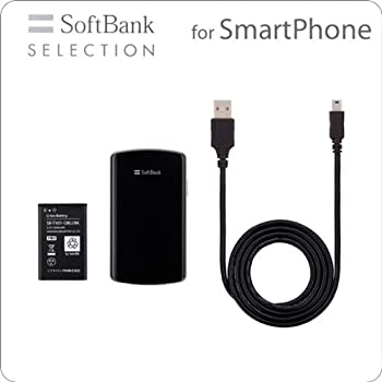 【中古】「未当て嵌める品」SoftBank SELECTION TVラジオ受信機 SB-TV01-WFPL/BK SB-TV01-WFPL/BK
