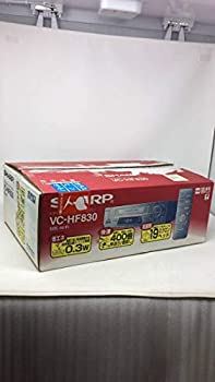 【中古】せつ然たる VHSビデオデッキ VC-HF830