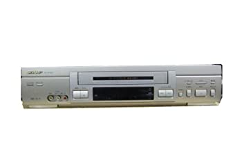 【中古】シャープ VHSビデオデッキ VC-HF930|オマツリライフ別館