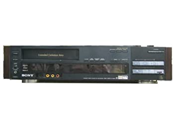 売り切れ必至 Sony Edベータビデオデッキ Edv 5000 リモコン付き 前フタ欠品 シリアルno 正規激安 Menofchrist Net