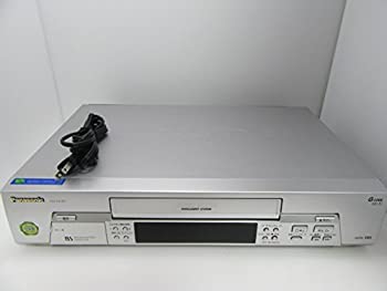 【中古】パナソニック VHSビデオデッキ NV-HVB1|オマツリライフ別館