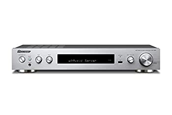 【中古】パイオニア ネットワークステレオレシーバー シルバー SX-S30(S)