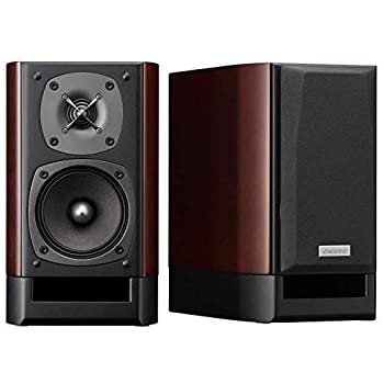 【中古】ONKYO 2通い路 ブックシェルフ型金棒引き取り合わせ ハイレゾ音源相応う (2台1組) 肌理 D-112NFX(D)